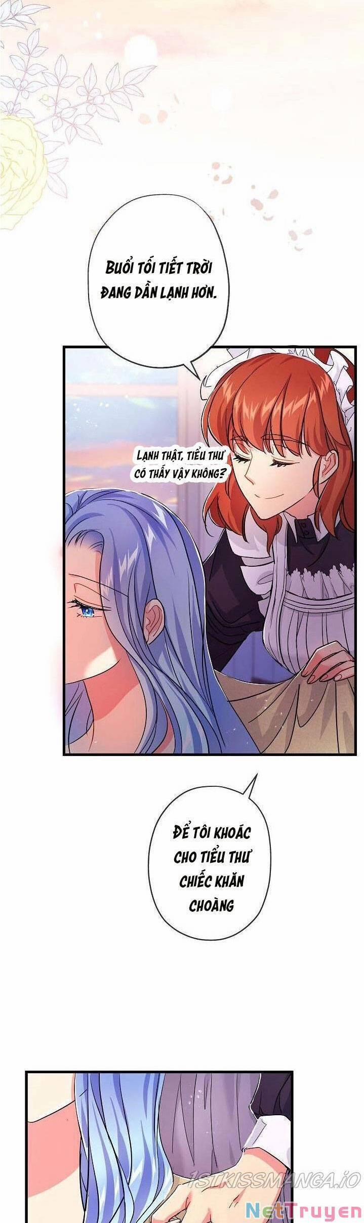 Xuyên Thành Nhân Vật Phản Diện, Vậy Là Tôi Có Thể Chết Rồi? 37 trang 53