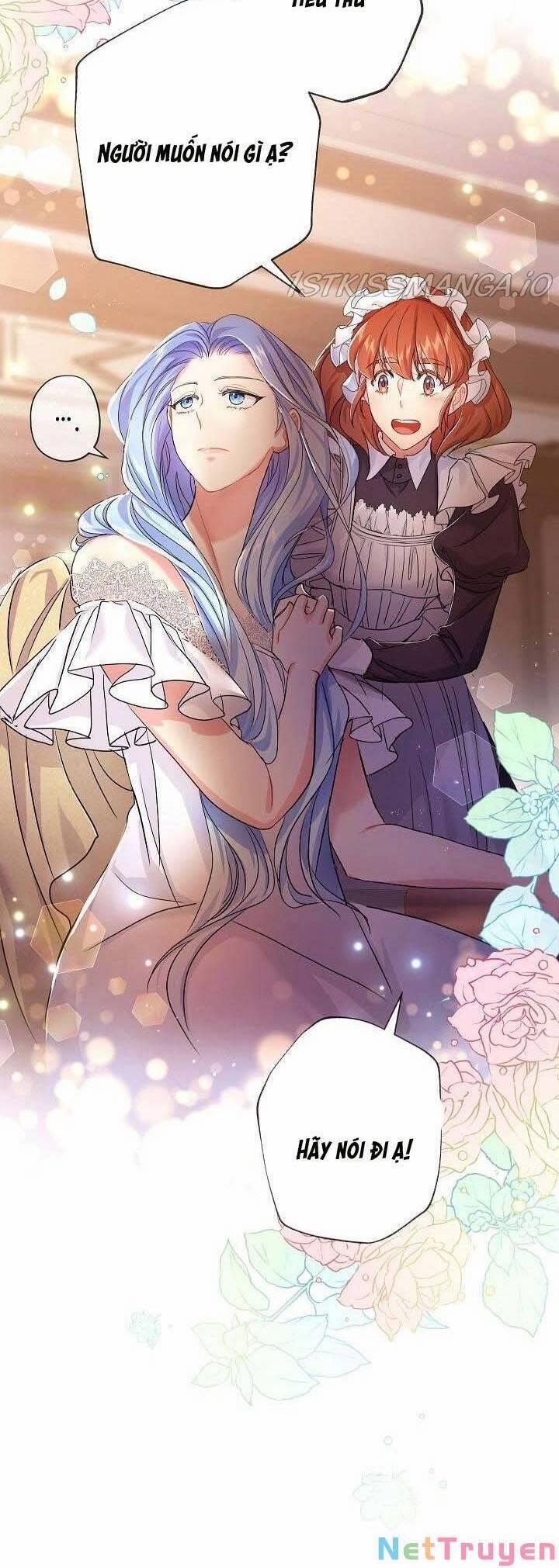 Xuyên Thành Nhân Vật Phản Diện, Vậy Là Tôi Có Thể Chết Rồi? 37 trang 55