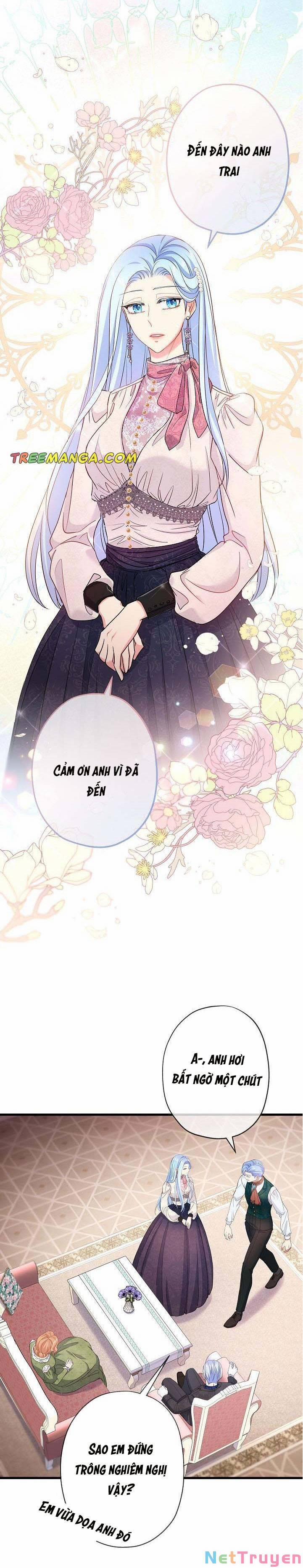 Xuyên Thành Nhân Vật Phản Diện, Vậy Là Tôi Có Thể Chết Rồi? 38 trang 11