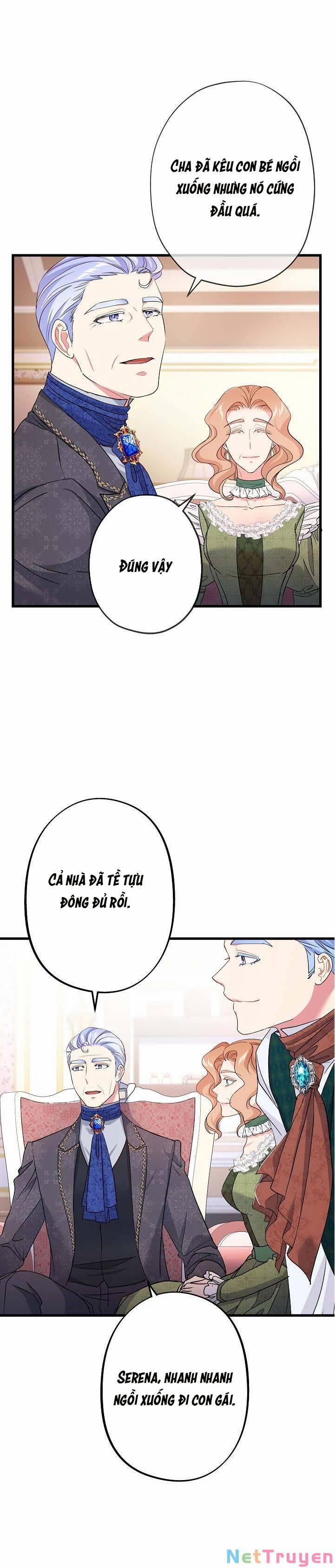 Xuyên Thành Nhân Vật Phản Diện, Vậy Là Tôi Có Thể Chết Rồi? 38 trang 12