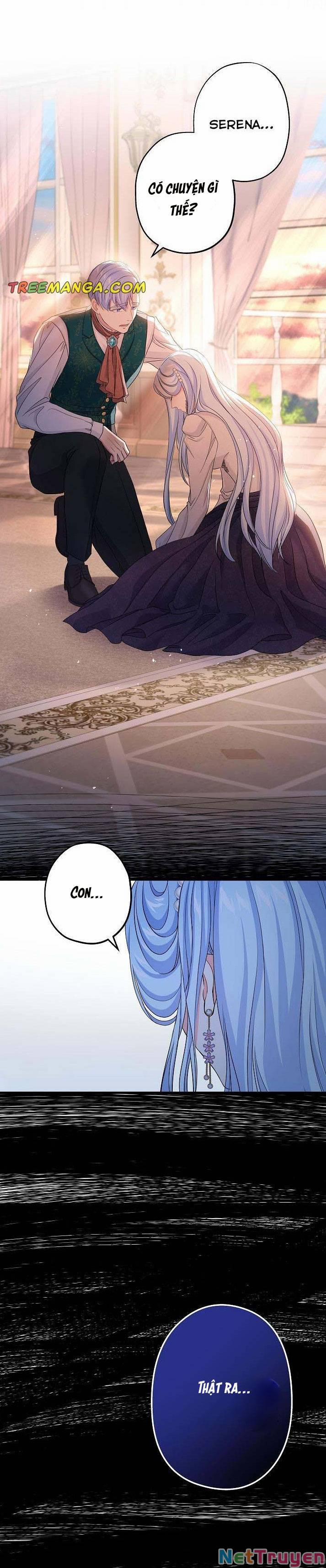 Xuyên Thành Nhân Vật Phản Diện, Vậy Là Tôi Có Thể Chết Rồi? 38 trang 17