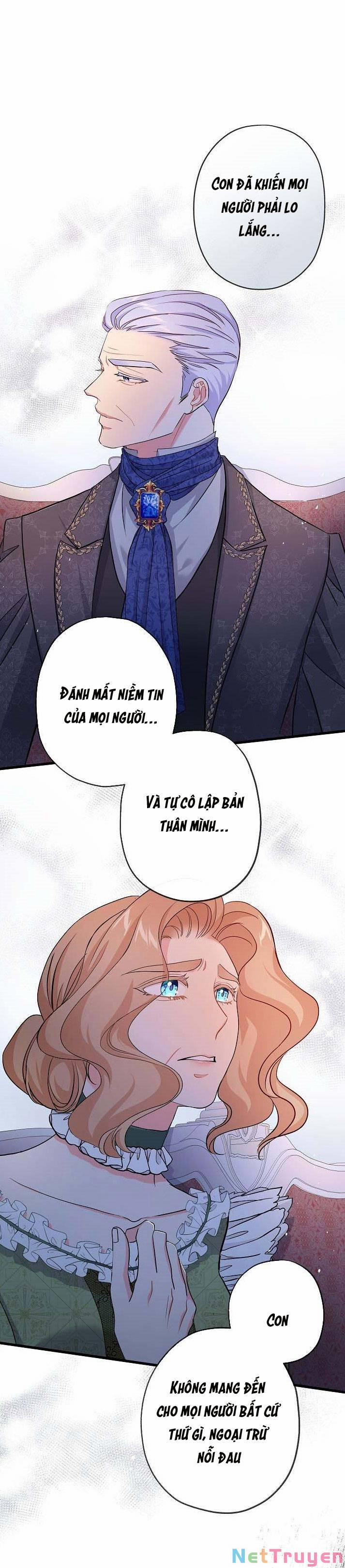 Xuyên Thành Nhân Vật Phản Diện, Vậy Là Tôi Có Thể Chết Rồi? 38 trang 20