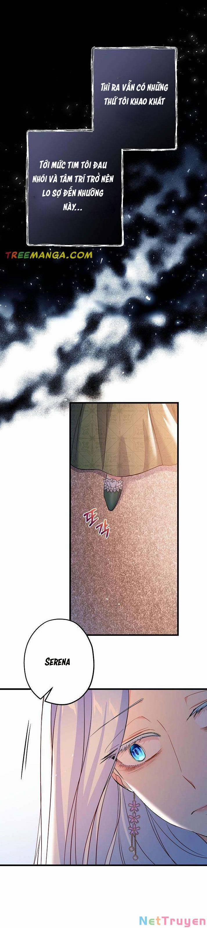 Xuyên Thành Nhân Vật Phản Diện, Vậy Là Tôi Có Thể Chết Rồi? 38 trang 23