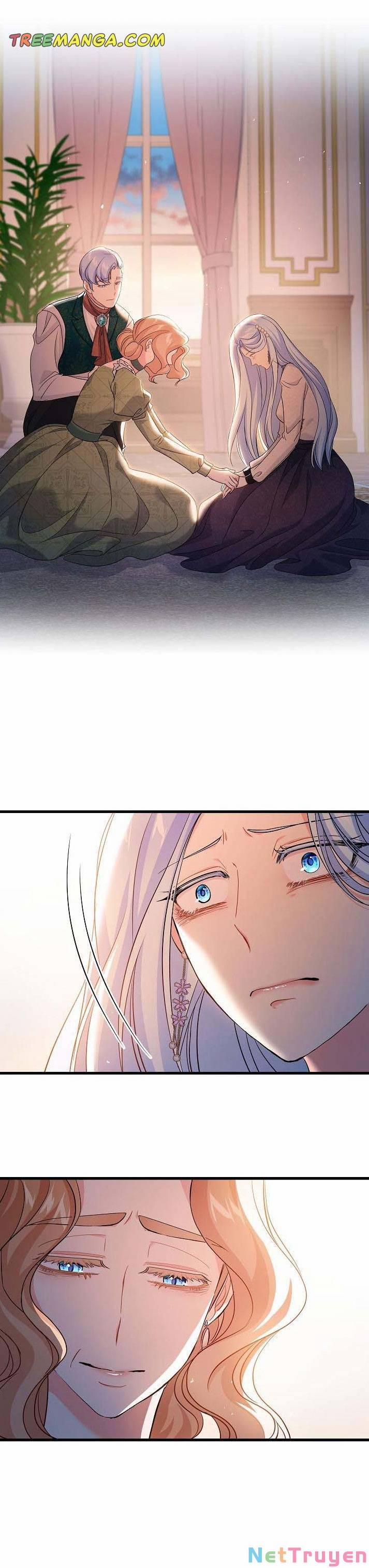 Xuyên Thành Nhân Vật Phản Diện, Vậy Là Tôi Có Thể Chết Rồi? 38 trang 24