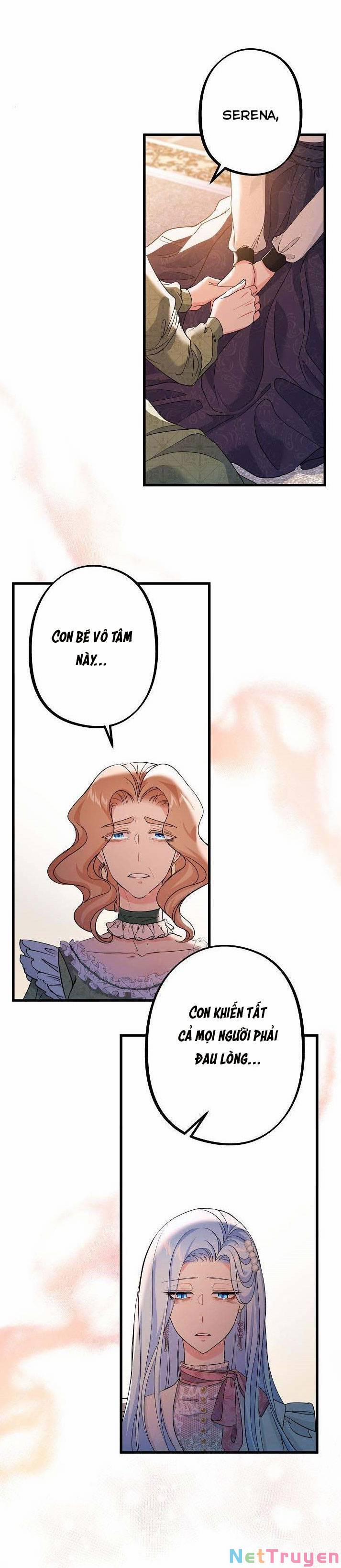 Xuyên Thành Nhân Vật Phản Diện, Vậy Là Tôi Có Thể Chết Rồi? 38 trang 25