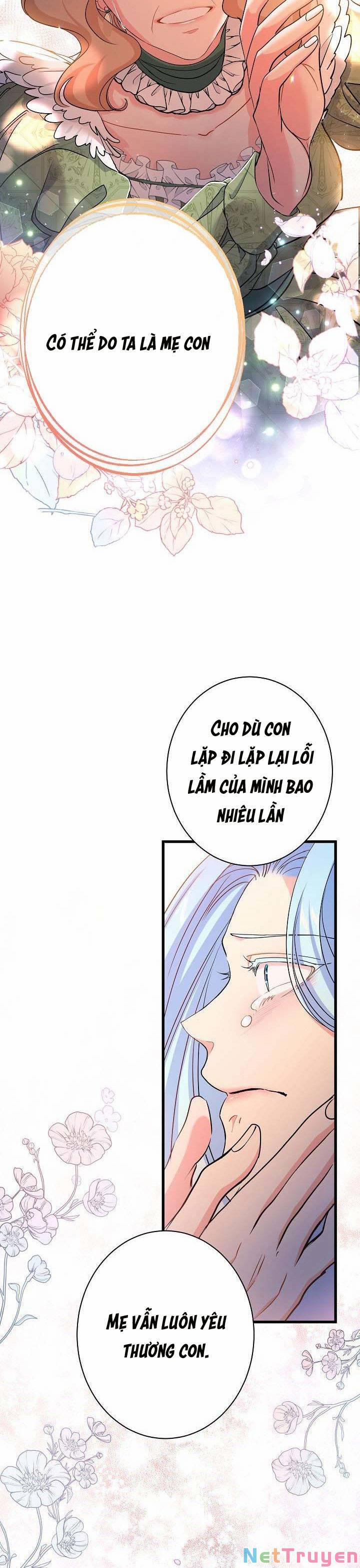 Xuyên Thành Nhân Vật Phản Diện, Vậy Là Tôi Có Thể Chết Rồi? 38 trang 27