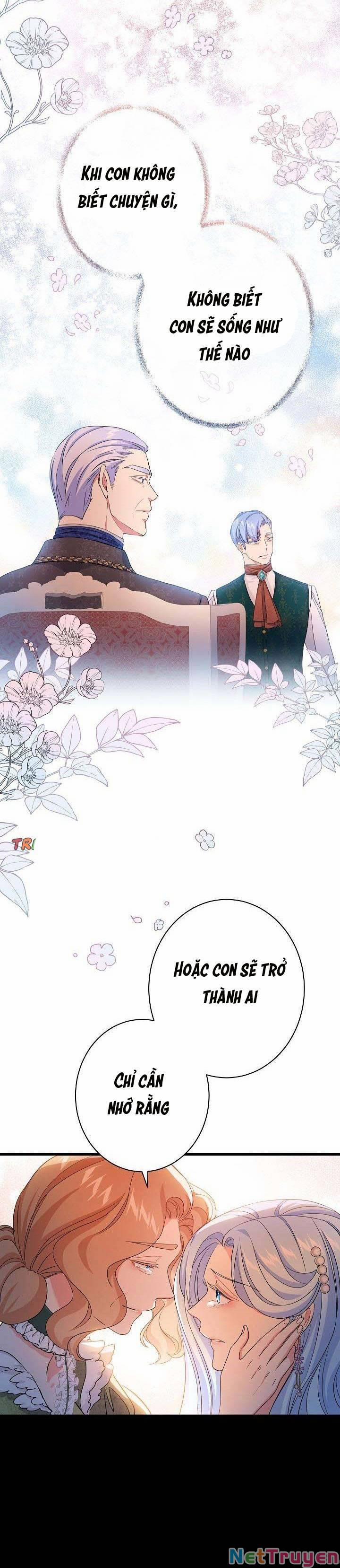 Xuyên Thành Nhân Vật Phản Diện, Vậy Là Tôi Có Thể Chết Rồi? 38 trang 28