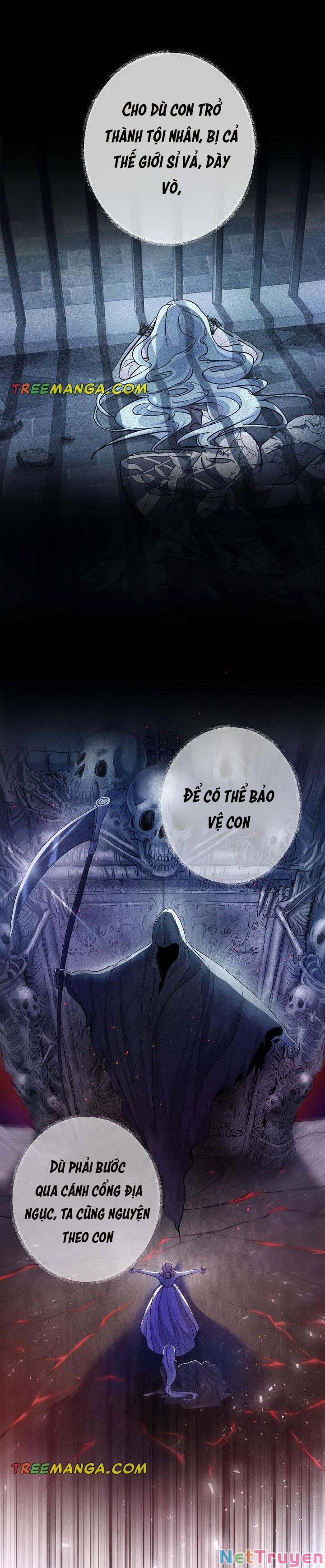 Xuyên Thành Nhân Vật Phản Diện, Vậy Là Tôi Có Thể Chết Rồi? 38 trang 29