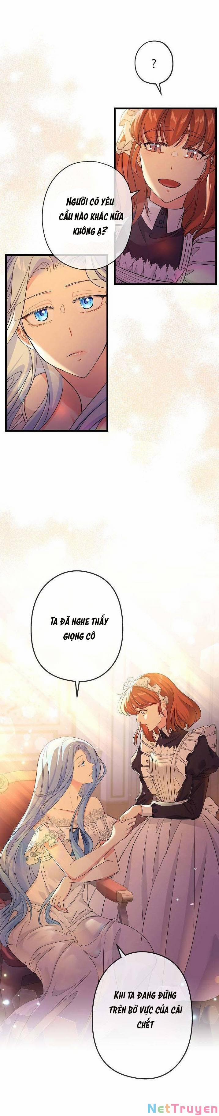 Xuyên Thành Nhân Vật Phản Diện, Vậy Là Tôi Có Thể Chết Rồi? 38 trang 3