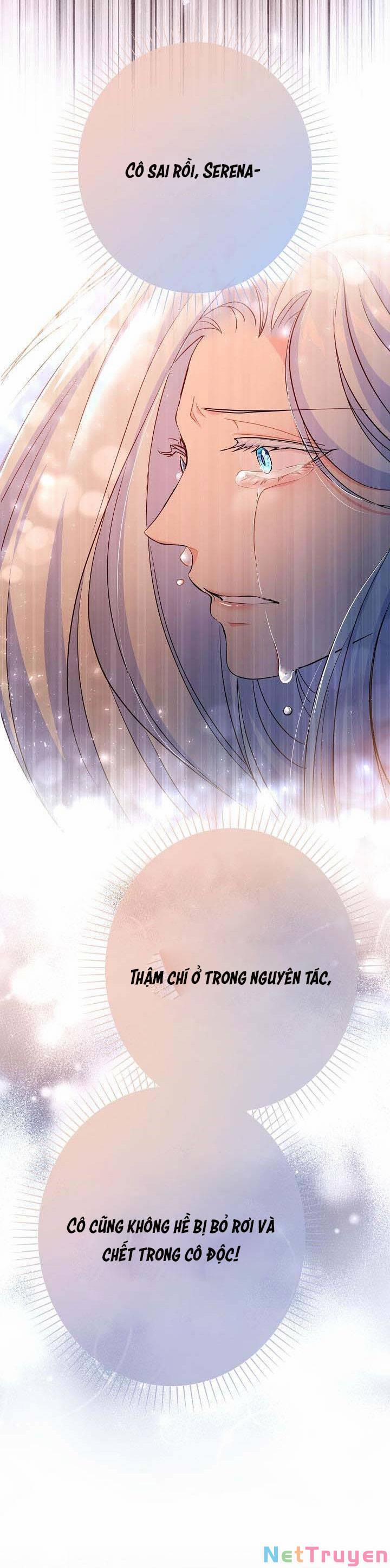 Xuyên Thành Nhân Vật Phản Diện, Vậy Là Tôi Có Thể Chết Rồi? 38 trang 30