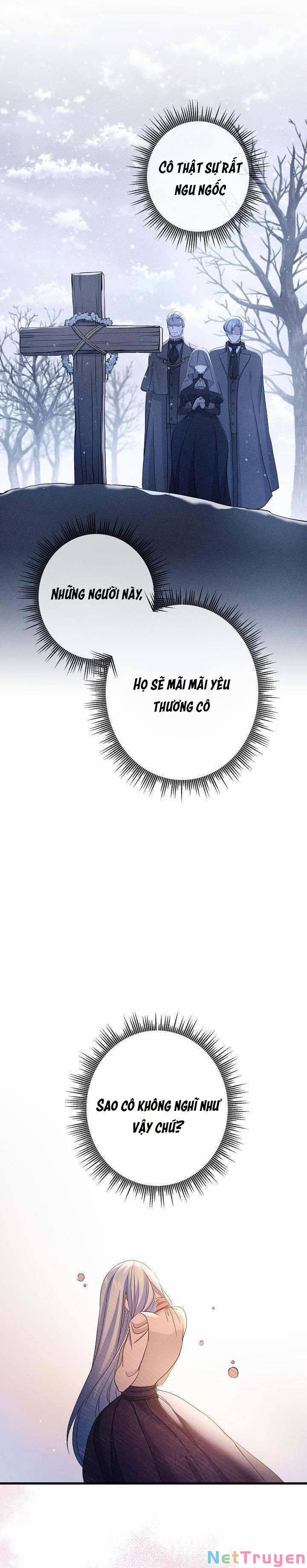 Xuyên Thành Nhân Vật Phản Diện, Vậy Là Tôi Có Thể Chết Rồi? 38 trang 31