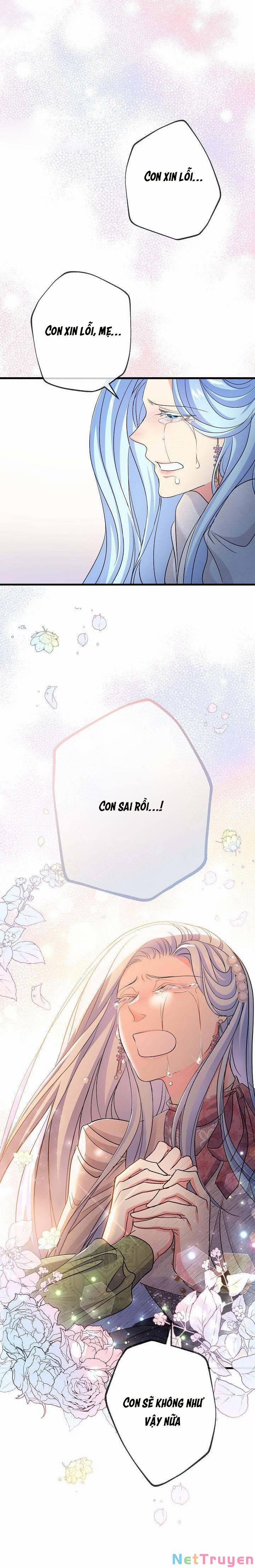 Xuyên Thành Nhân Vật Phản Diện, Vậy Là Tôi Có Thể Chết Rồi? 38 trang 32