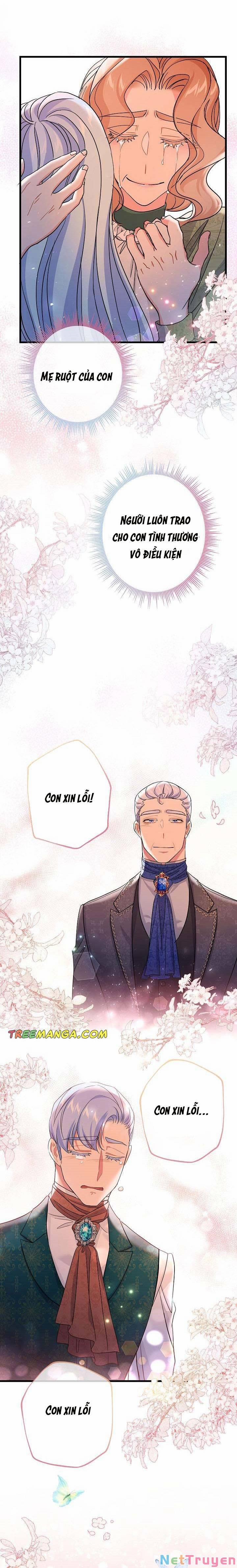 Xuyên Thành Nhân Vật Phản Diện, Vậy Là Tôi Có Thể Chết Rồi? 38 trang 33