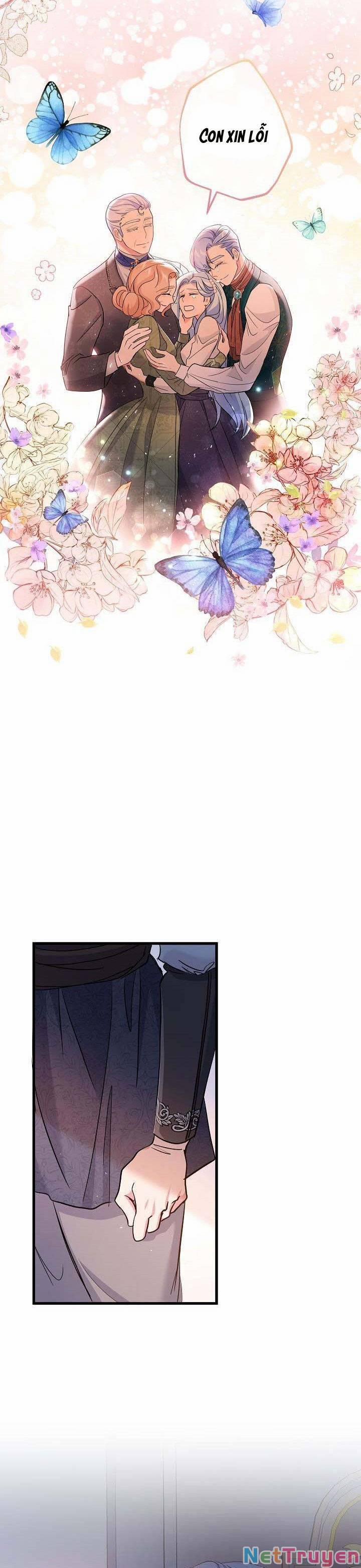 Xuyên Thành Nhân Vật Phản Diện, Vậy Là Tôi Có Thể Chết Rồi? 38 trang 34