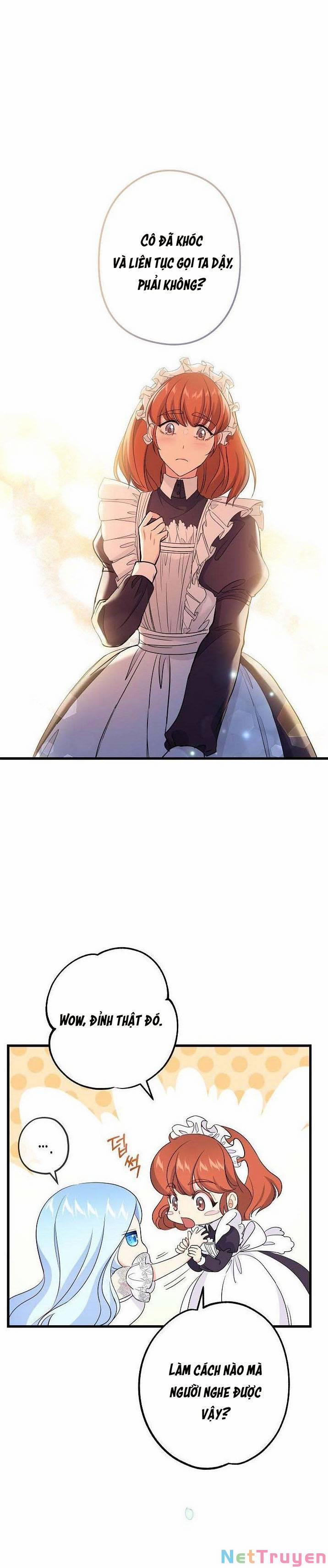 Xuyên Thành Nhân Vật Phản Diện, Vậy Là Tôi Có Thể Chết Rồi? 38 trang 4