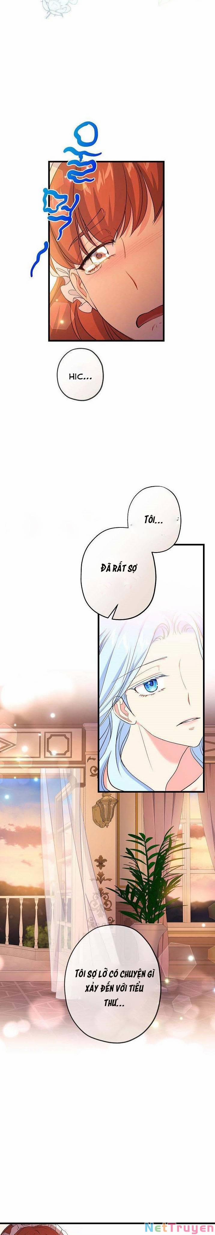 Xuyên Thành Nhân Vật Phản Diện, Vậy Là Tôi Có Thể Chết Rồi? 38 trang 6