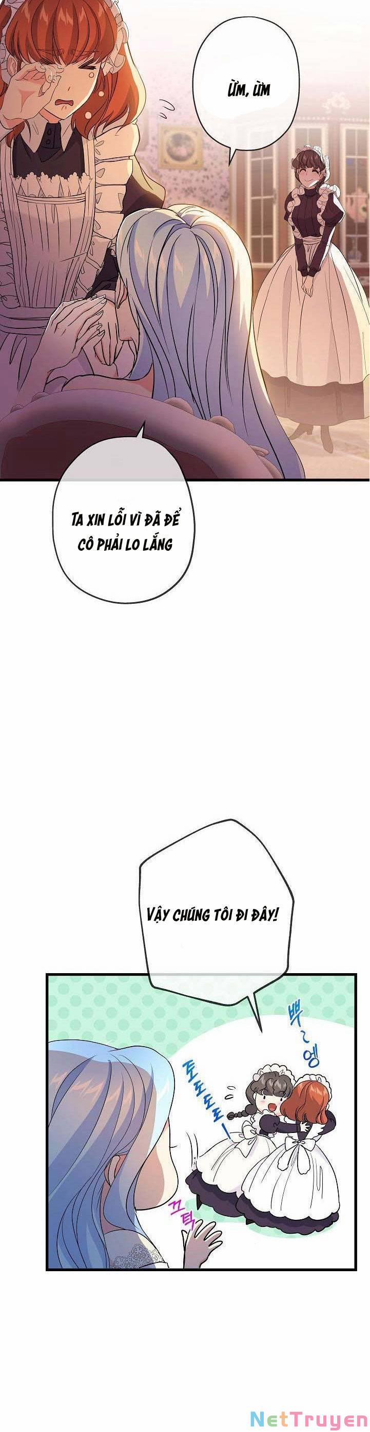 Xuyên Thành Nhân Vật Phản Diện, Vậy Là Tôi Có Thể Chết Rồi? 38 trang 7