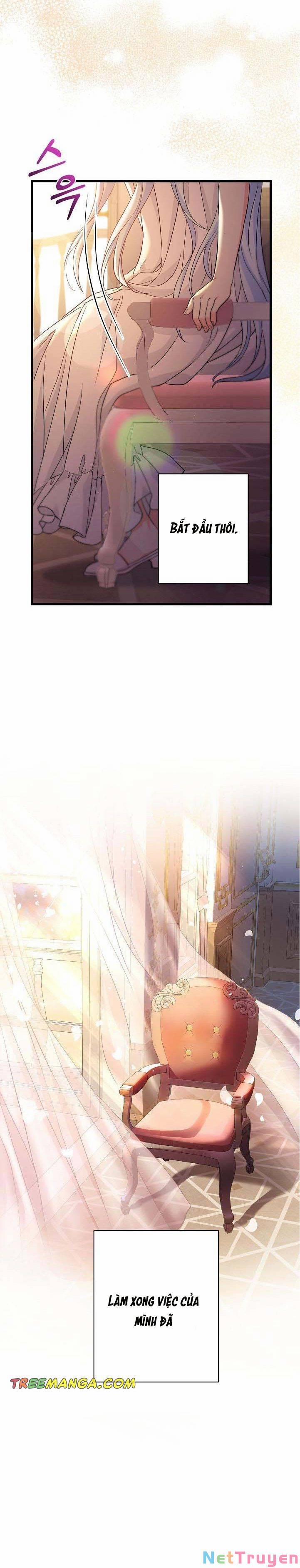 Xuyên Thành Nhân Vật Phản Diện, Vậy Là Tôi Có Thể Chết Rồi? 38 trang 9