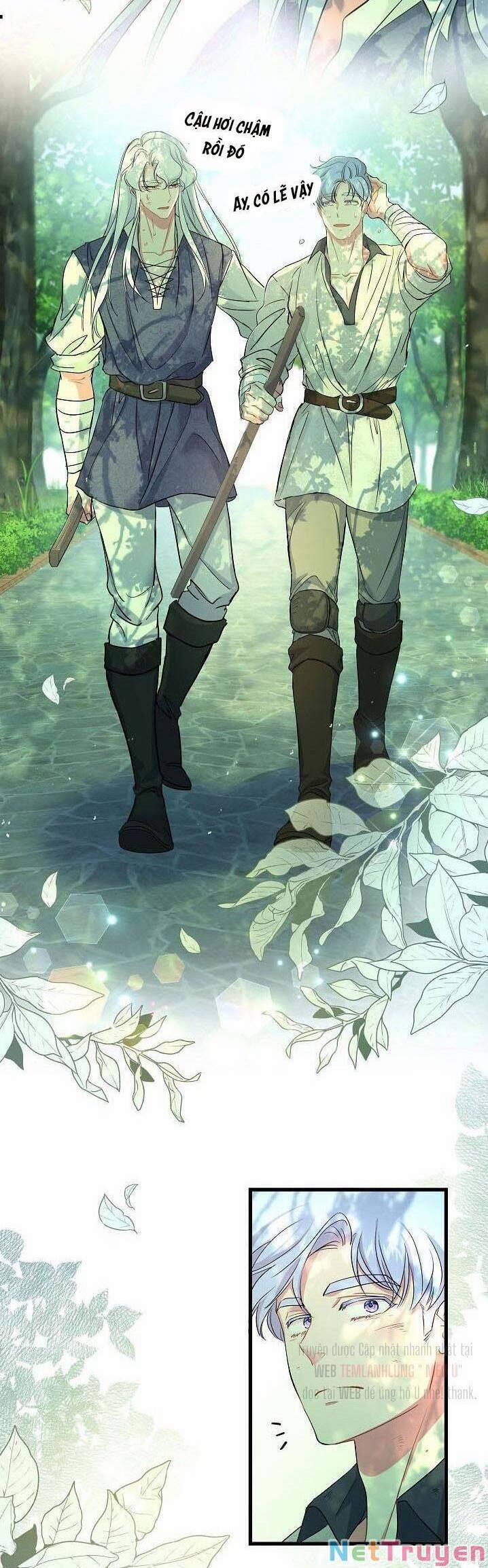 Xuyên Thành Nhân Vật Phản Diện, Vậy Là Tôi Có Thể Chết Rồi? 39 trang 15