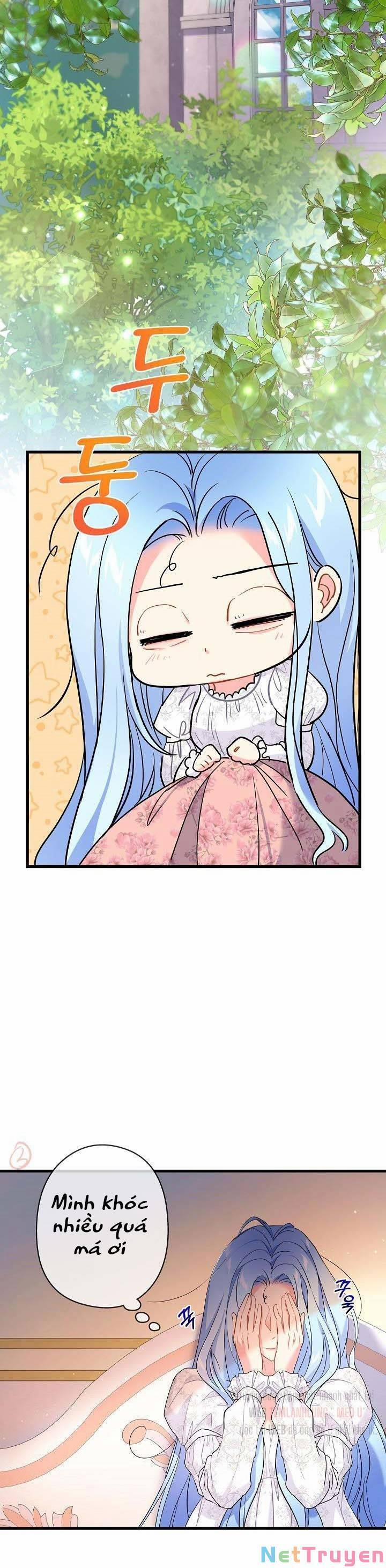 Xuyên Thành Nhân Vật Phản Diện, Vậy Là Tôi Có Thể Chết Rồi? 39 trang 2