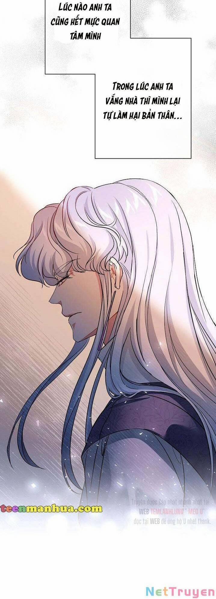 Xuyên Thành Nhân Vật Phản Diện, Vậy Là Tôi Có Thể Chết Rồi? 39 trang 21