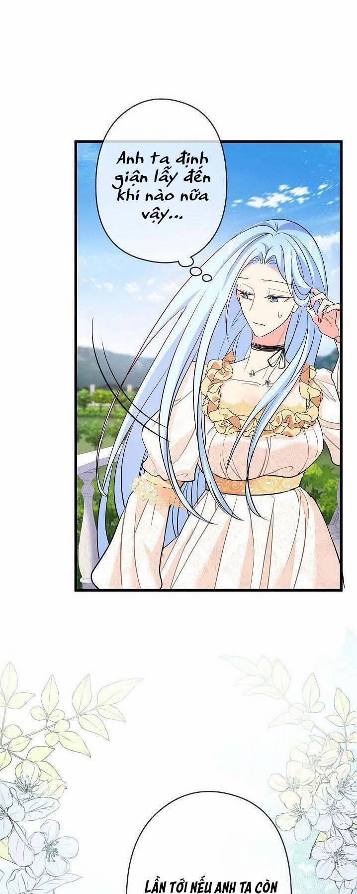 Xuyên Thành Nhân Vật Phản Diện, Vậy Là Tôi Có Thể Chết Rồi? 39 trang 22