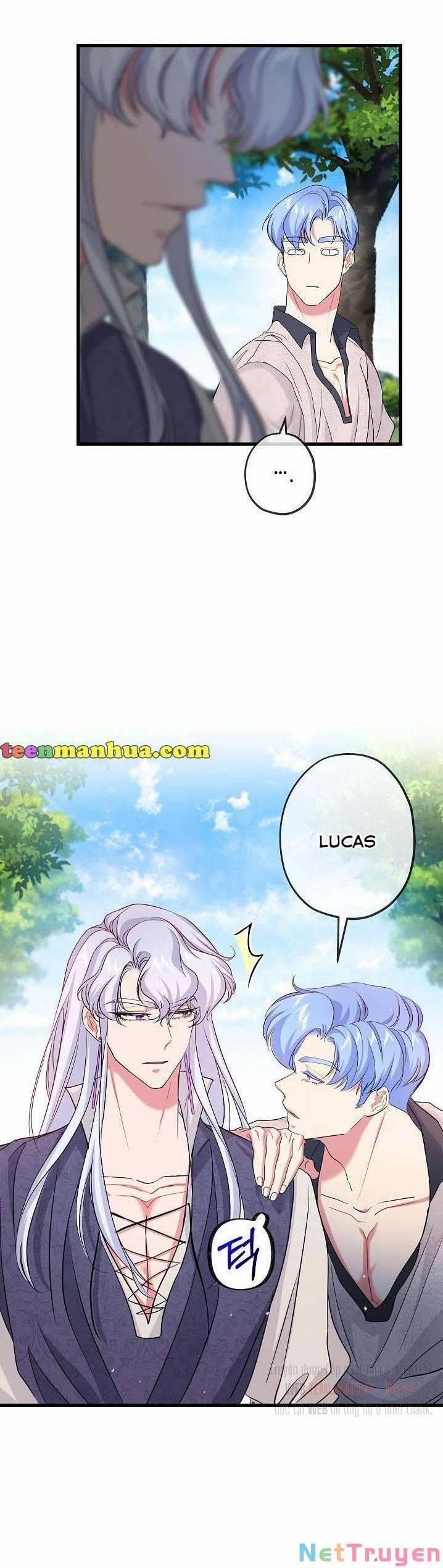 Xuyên Thành Nhân Vật Phản Diện, Vậy Là Tôi Có Thể Chết Rồi? 39 trang 24