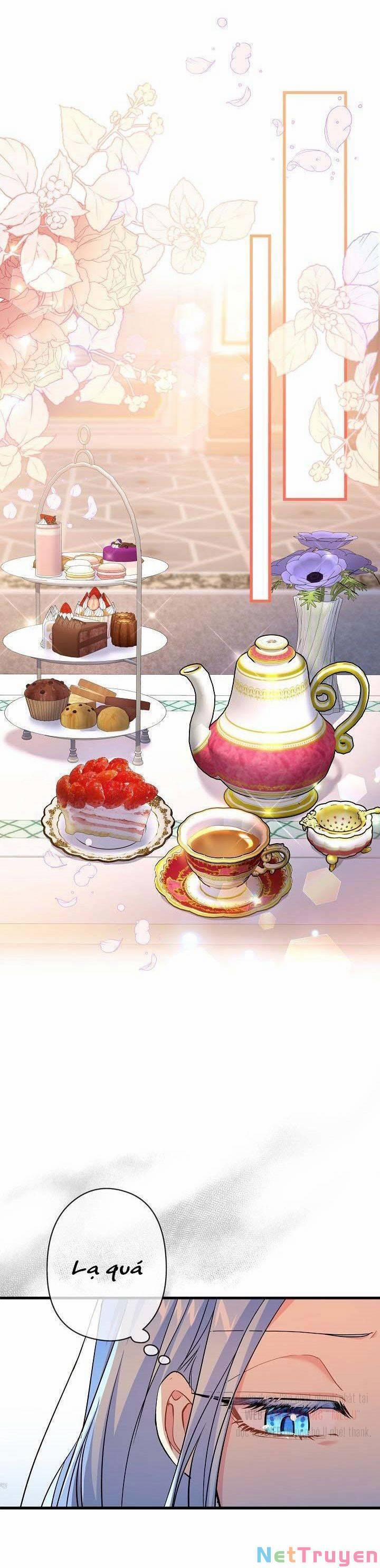 Xuyên Thành Nhân Vật Phản Diện, Vậy Là Tôi Có Thể Chết Rồi? 39 trang 27