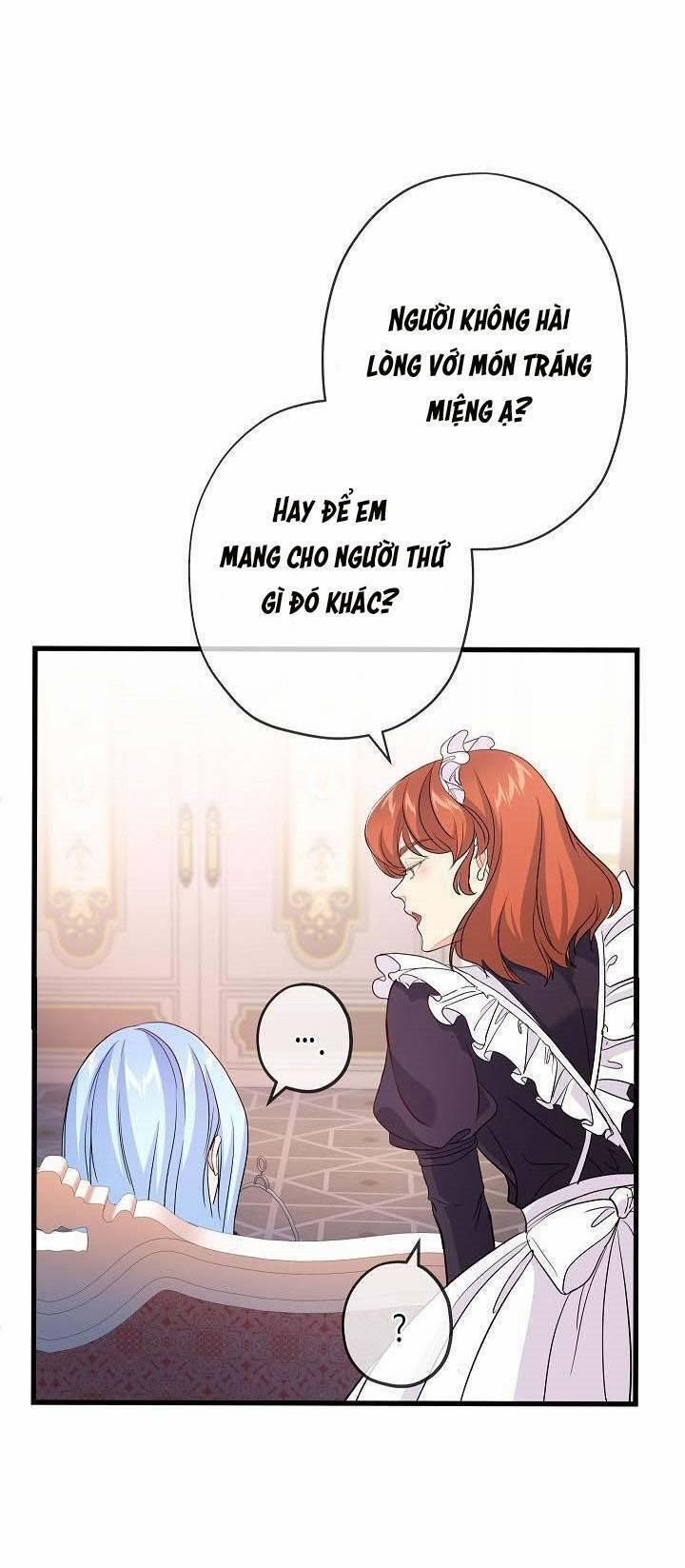 Xuyên Thành Nhân Vật Phản Diện, Vậy Là Tôi Có Thể Chết Rồi? 39 trang 28