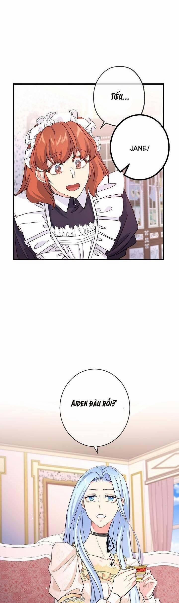 Xuyên Thành Nhân Vật Phản Diện, Vậy Là Tôi Có Thể Chết Rồi? 39 trang 30