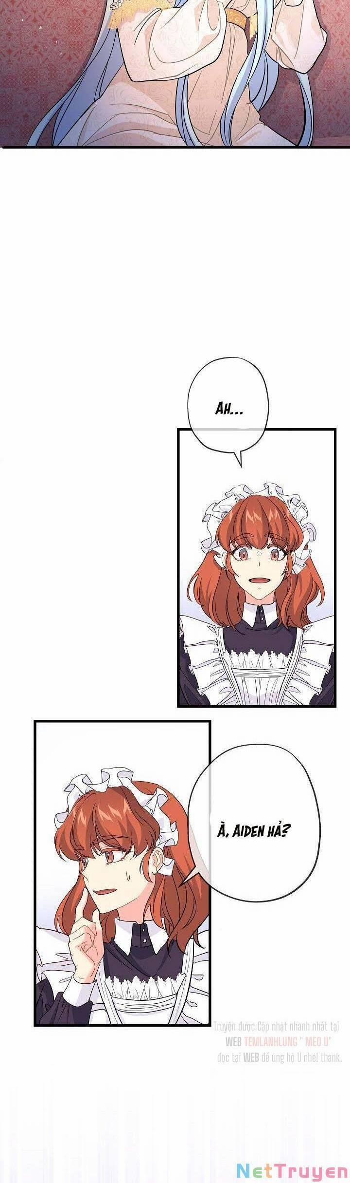 Xuyên Thành Nhân Vật Phản Diện, Vậy Là Tôi Có Thể Chết Rồi? 39 trang 31