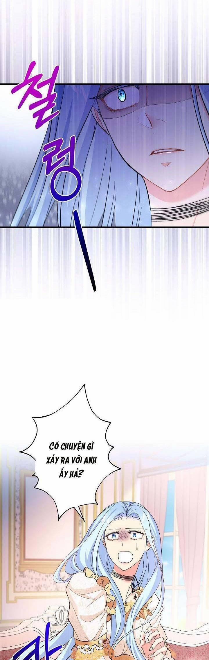 Xuyên Thành Nhân Vật Phản Diện, Vậy Là Tôi Có Thể Chết Rồi? 39 trang 32