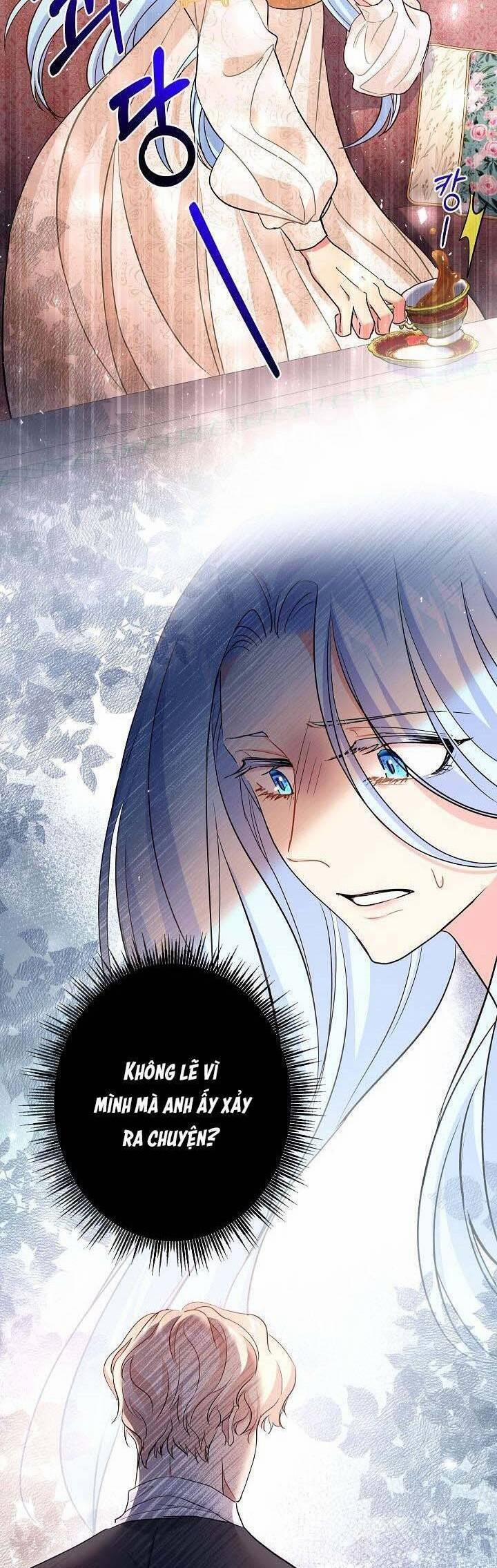 Xuyên Thành Nhân Vật Phản Diện, Vậy Là Tôi Có Thể Chết Rồi? 39 trang 33