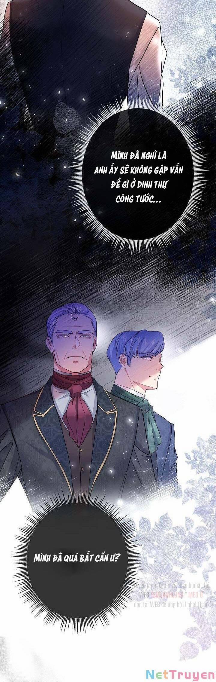 Xuyên Thành Nhân Vật Phản Diện, Vậy Là Tôi Có Thể Chết Rồi? 39 trang 34