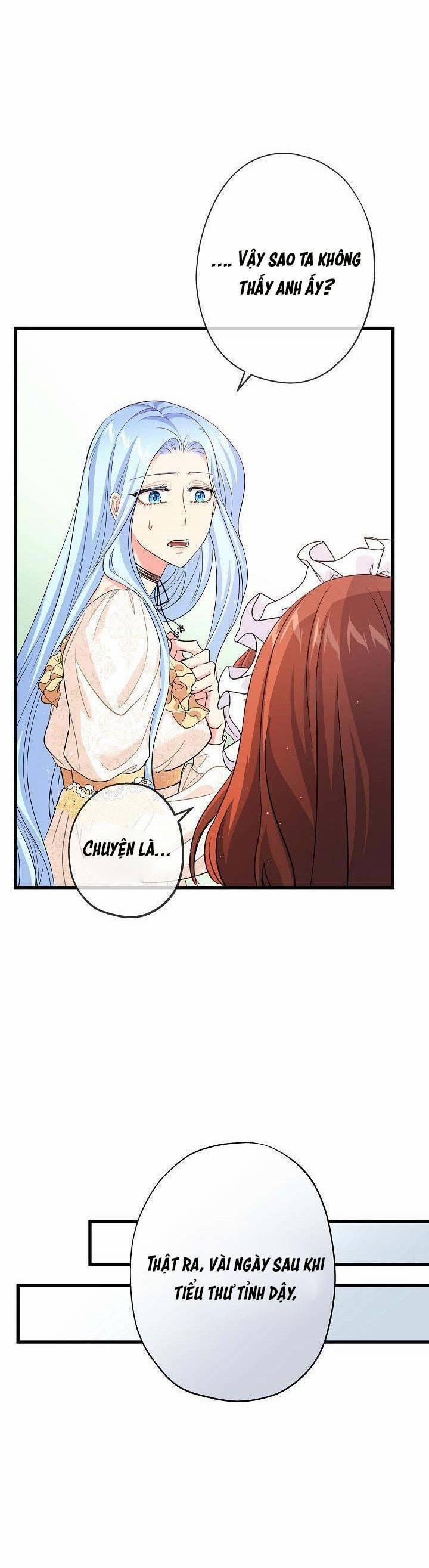 Xuyên Thành Nhân Vật Phản Diện, Vậy Là Tôi Có Thể Chết Rồi? 39 trang 37