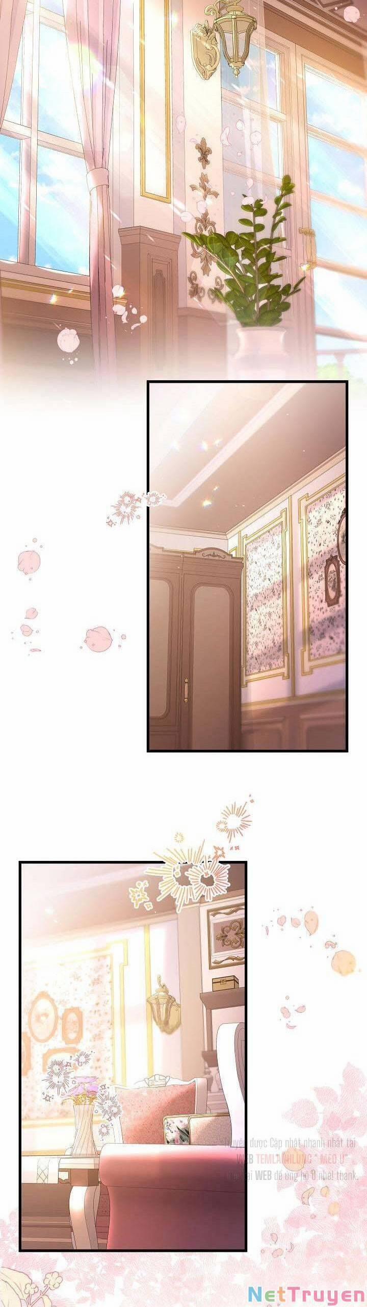 Xuyên Thành Nhân Vật Phản Diện, Vậy Là Tôi Có Thể Chết Rồi? 39 trang 4