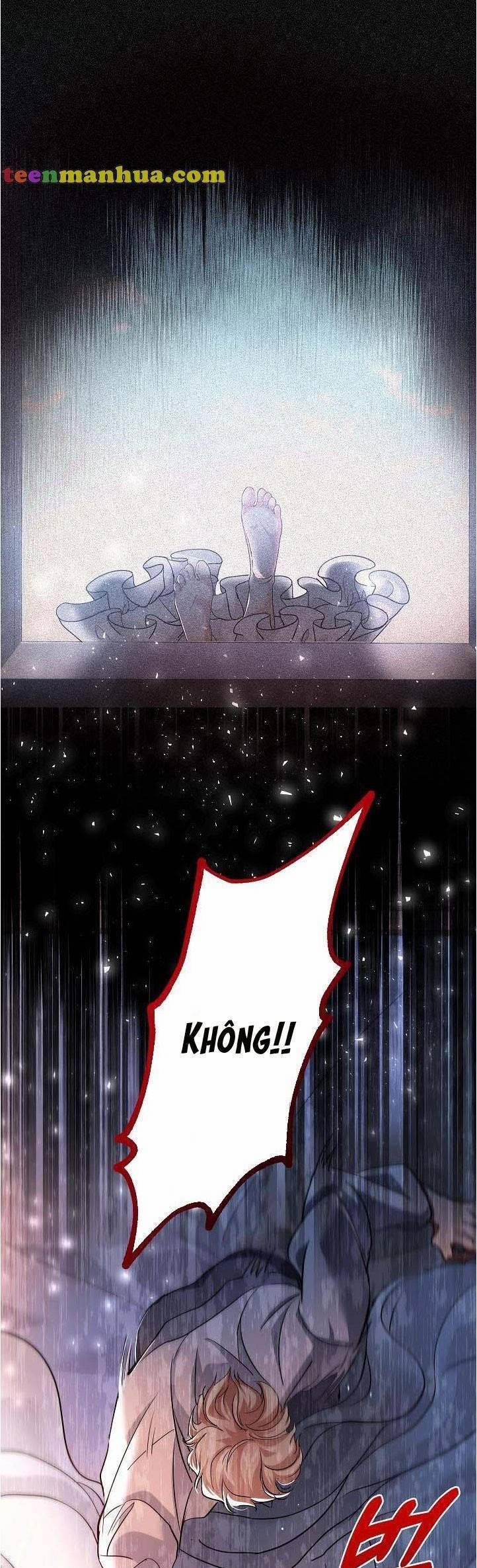 Xuyên Thành Nhân Vật Phản Diện, Vậy Là Tôi Có Thể Chết Rồi? 39 trang 42