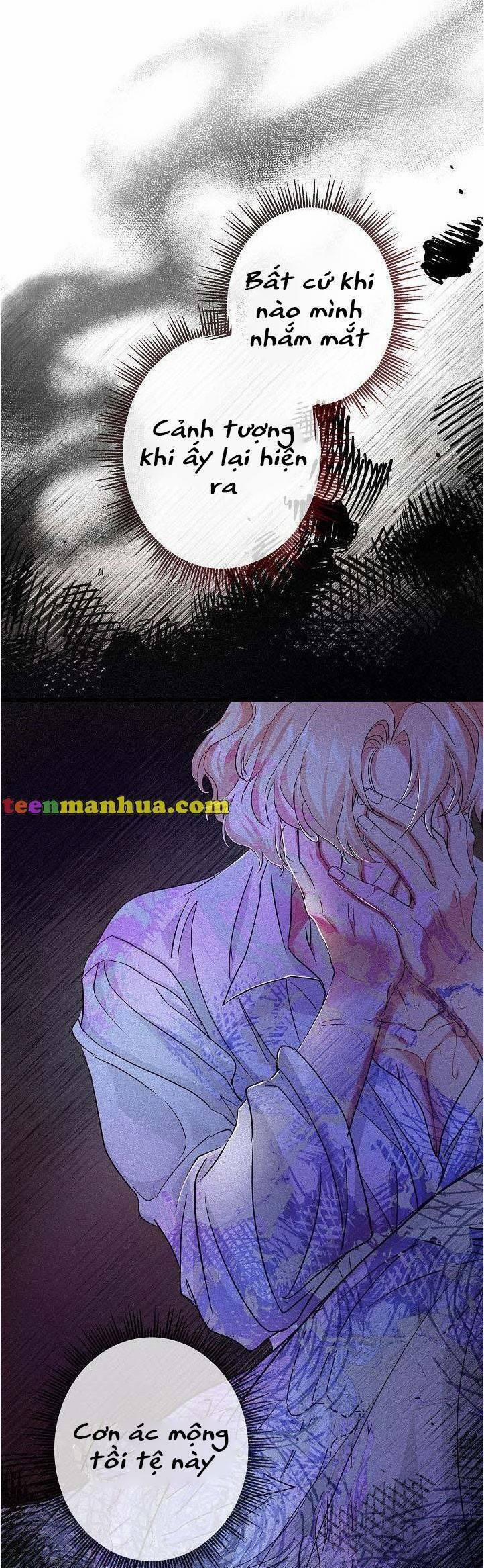 Xuyên Thành Nhân Vật Phản Diện, Vậy Là Tôi Có Thể Chết Rồi? 39 trang 46