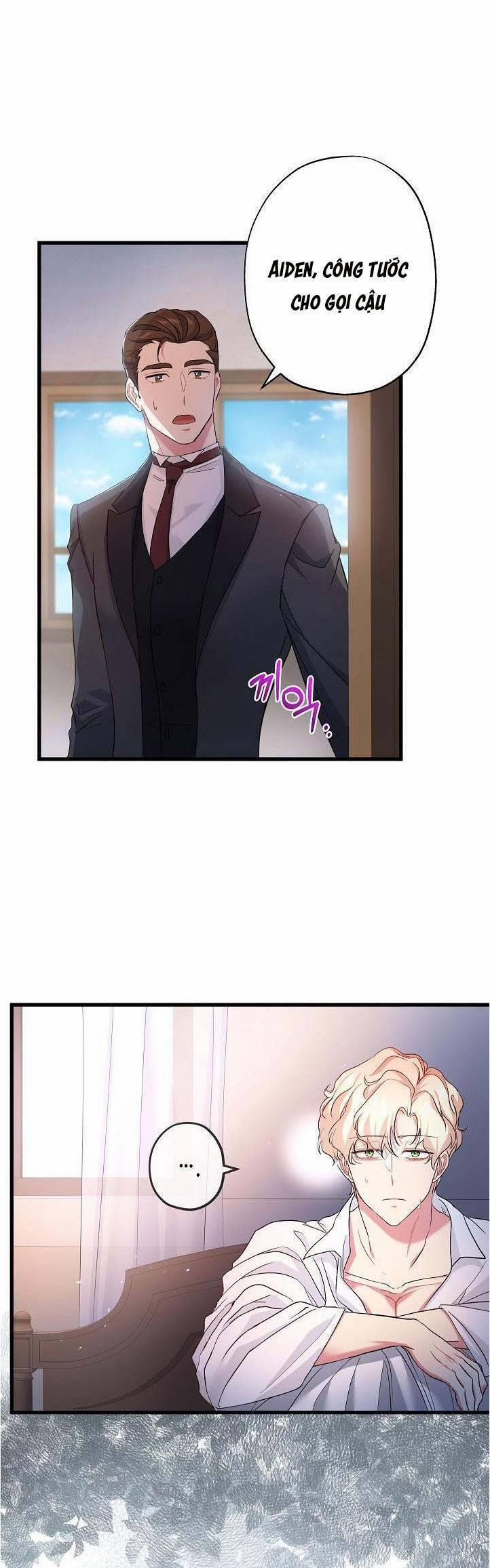 Xuyên Thành Nhân Vật Phản Diện, Vậy Là Tôi Có Thể Chết Rồi? 39 trang 51