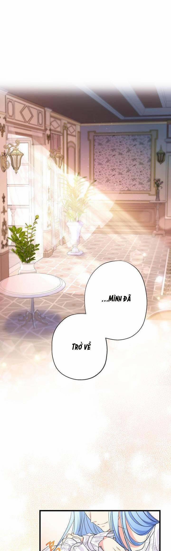 Xuyên Thành Nhân Vật Phản Diện, Vậy Là Tôi Có Thể Chết Rồi? 39 trang 7