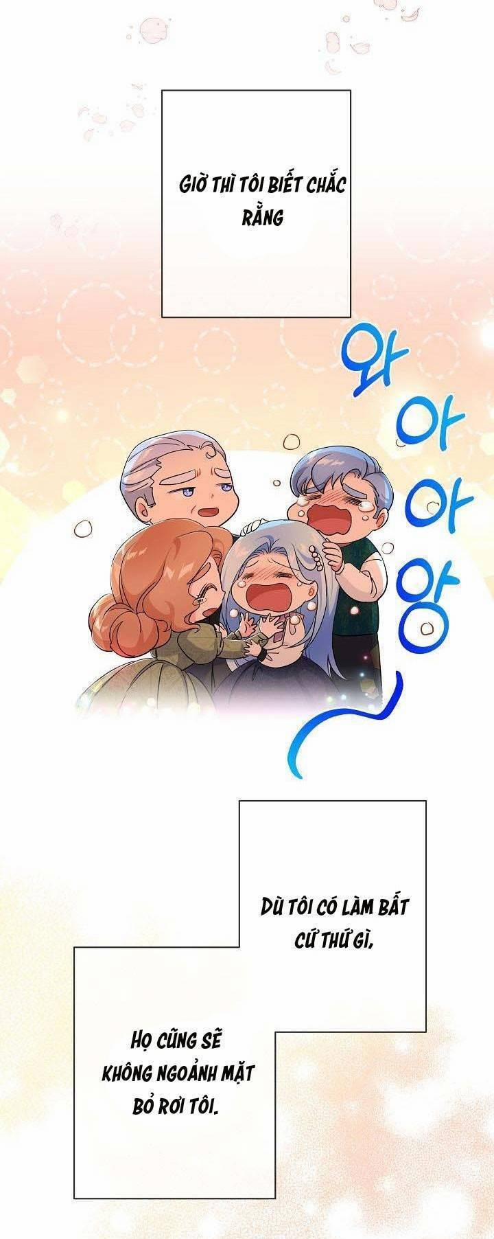 Xuyên Thành Nhân Vật Phản Diện, Vậy Là Tôi Có Thể Chết Rồi? 39 trang 9