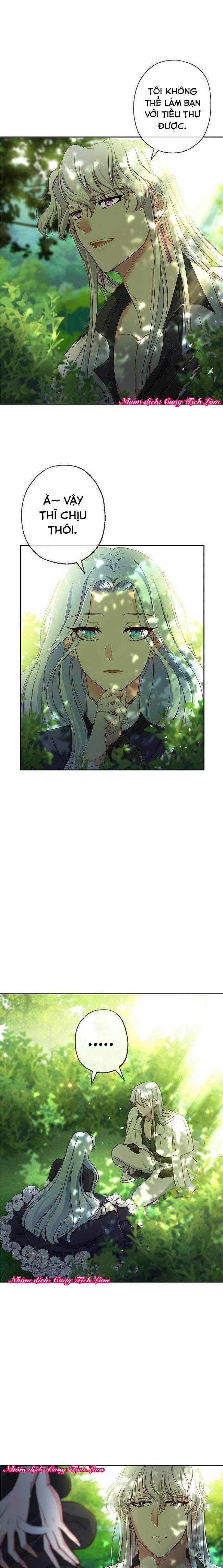 Xuyên Thành Nhân Vật Phản Diện, Vậy Là Tôi Có Thể Chết Rồi? 4.5 trang 3