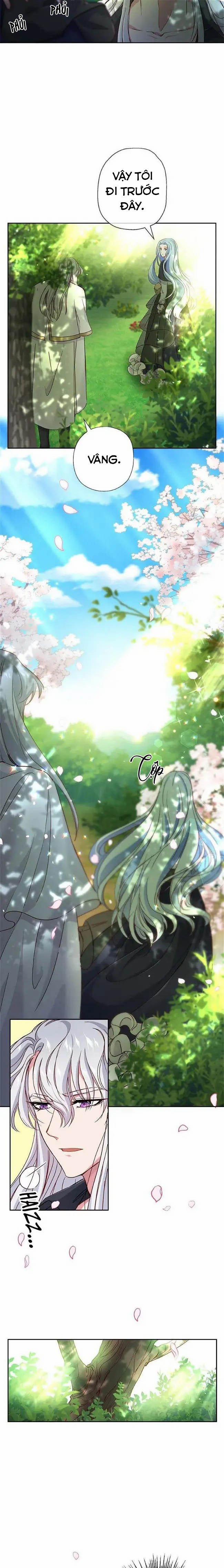 Xuyên Thành Nhân Vật Phản Diện, Vậy Là Tôi Có Thể Chết Rồi? 4.5 trang 4