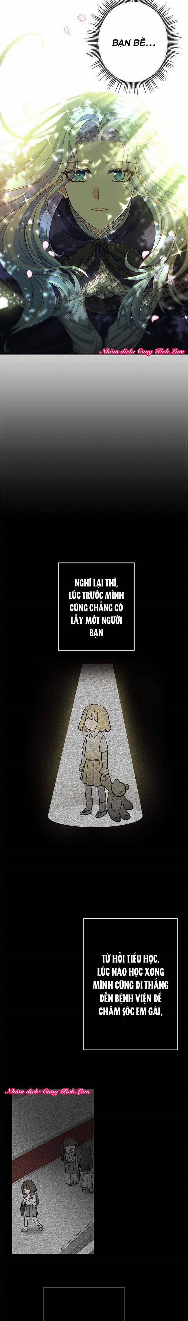 Xuyên Thành Nhân Vật Phản Diện, Vậy Là Tôi Có Thể Chết Rồi? 4.5 trang 5