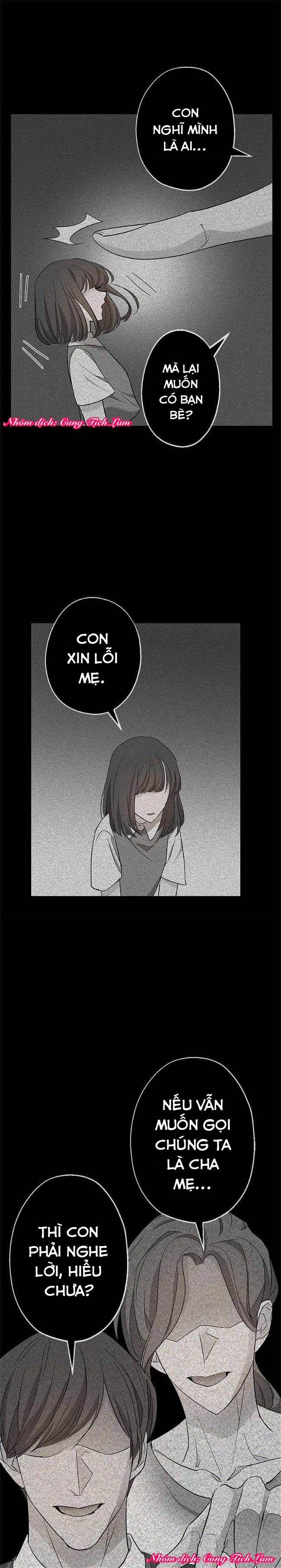 Xuyên Thành Nhân Vật Phản Diện, Vậy Là Tôi Có Thể Chết Rồi? 4.5 trang 7