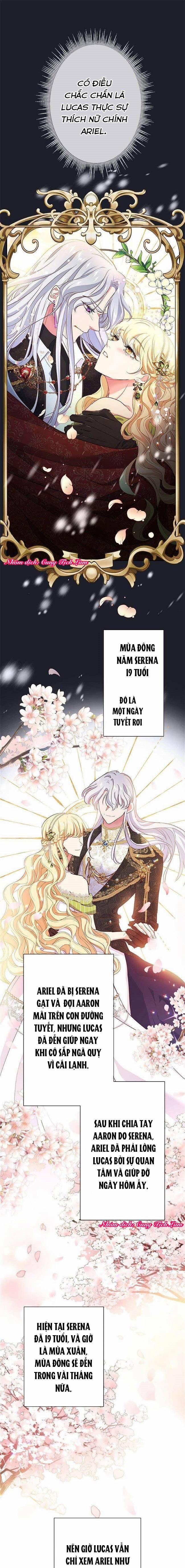 Xuyên Thành Nhân Vật Phản Diện, Vậy Là Tôi Có Thể Chết Rồi? 4 trang 10