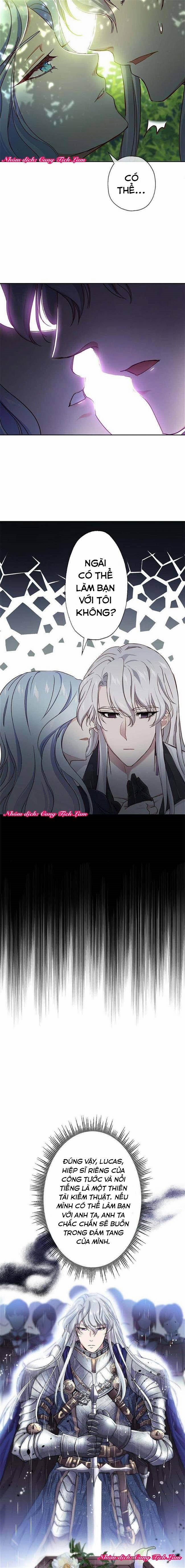 Xuyên Thành Nhân Vật Phản Diện, Vậy Là Tôi Có Thể Chết Rồi? 4 trang 12