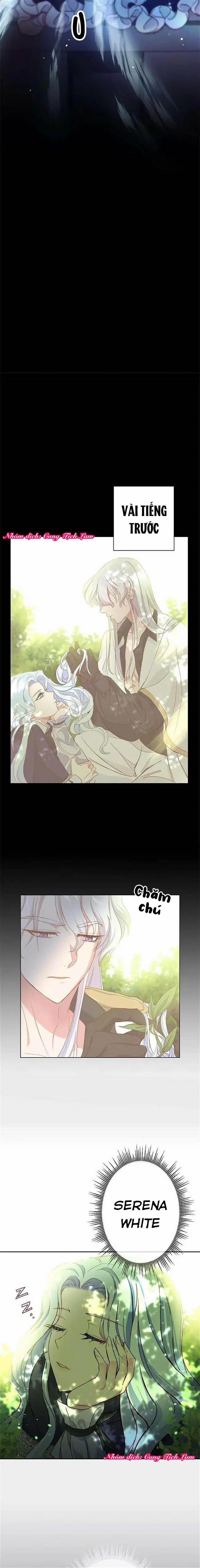 Xuyên Thành Nhân Vật Phản Diện, Vậy Là Tôi Có Thể Chết Rồi? 4 trang 3