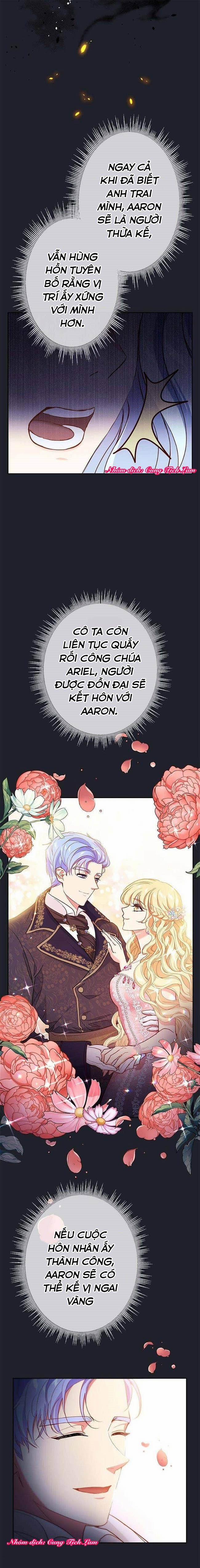 Xuyên Thành Nhân Vật Phản Diện, Vậy Là Tôi Có Thể Chết Rồi? 4 trang 5