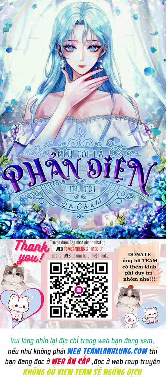 Xuyên Thành Nhân Vật Phản Diện, Vậy Là Tôi Có Thể Chết Rồi? 40 trang 0